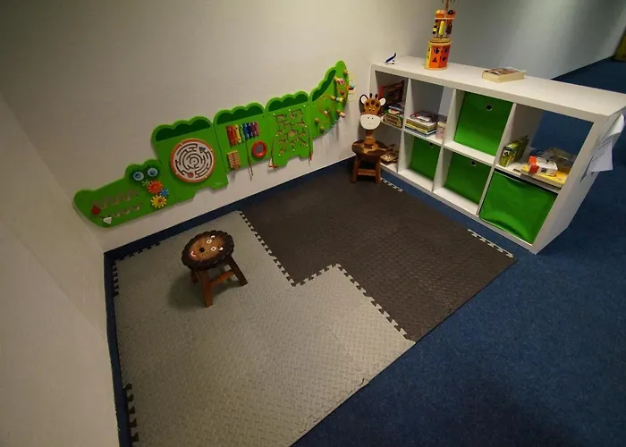 Alpenstadel_b18 Lejlighed Oberstdorf